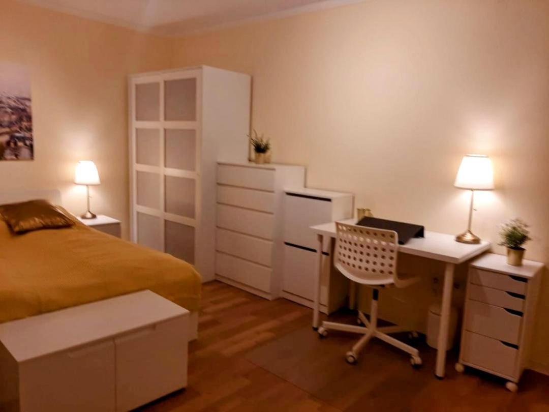 Schoene Ferienwohnung Mit Balkon Und Garten Nonnweiler Buitenkant foto