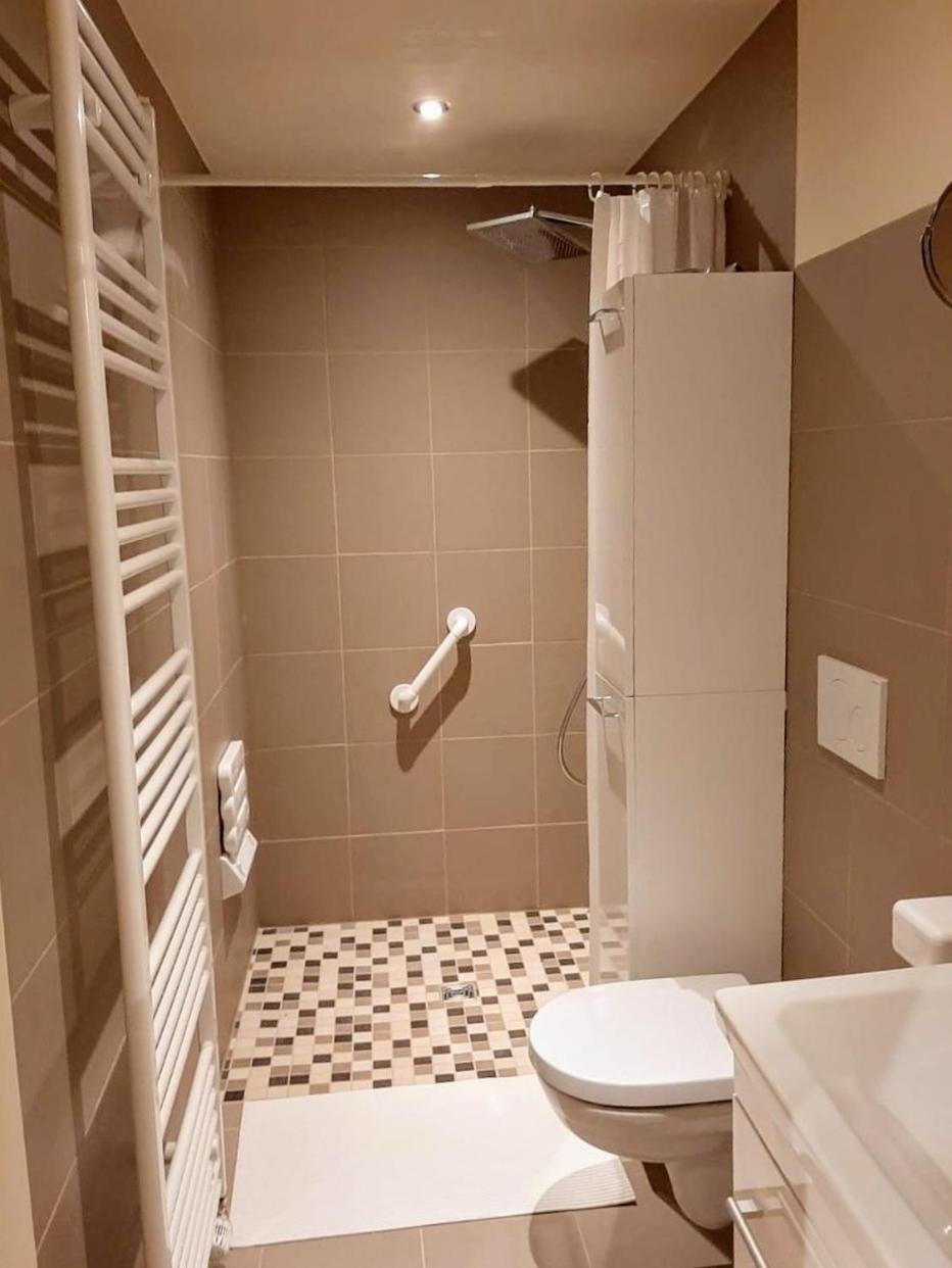 Schoene Ferienwohnung Mit Balkon Und Garten Nonnweiler Buitenkant foto